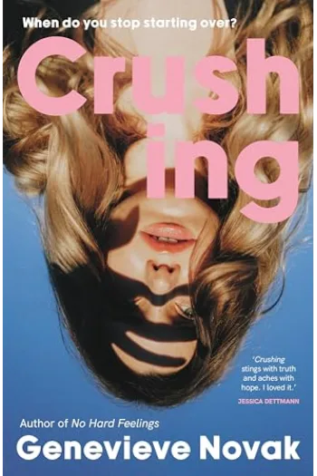 Crushing - naslovnica