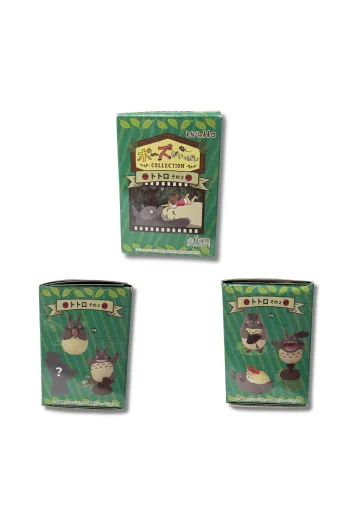 My Neighbor Totoro Mini Figures Collection Totoro 5 cm - Blind Box - slika proizvoda