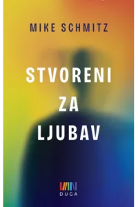 Stvoreni za ljubav - naslovnica