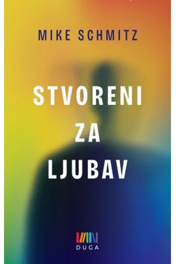 Stvoreni za ljubav - naslovnica