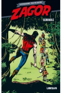 Zagor: Legendarne pustolovine CB 013 (Strip) - naslovnica