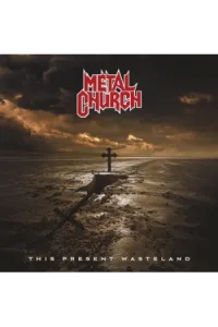 Metal Church - This Present Wasteland CD - omot