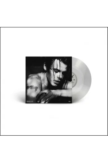 Yungblud - Idols II (Clear vinyl) LP - omot