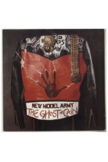 New Model Army - The Ghost Of Cain LP - omot