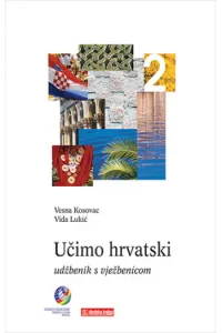Učimo hrvatski 2 - naslovnica