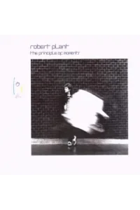Robert Plant - Principle Of The Moments CD - omot
