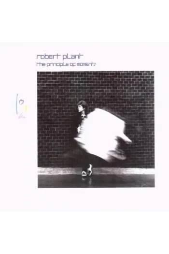 Robert Plant - Principle Of The Moments CD - omot