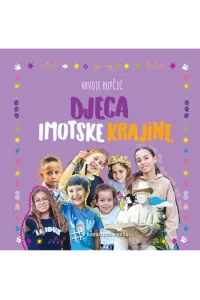 Djeca Imotske krajine - naslovnica