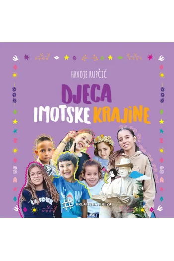 Djeca Imotske krajine - naslovnica