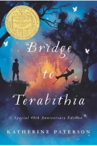 Bridge To Terabithia - naslovnica