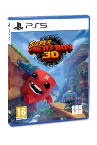 Super Meat Boy 3D - slika proizvoda