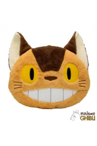 My Neighbor Totoro Nakayoshi Cushion Catbus - slika proizvoda