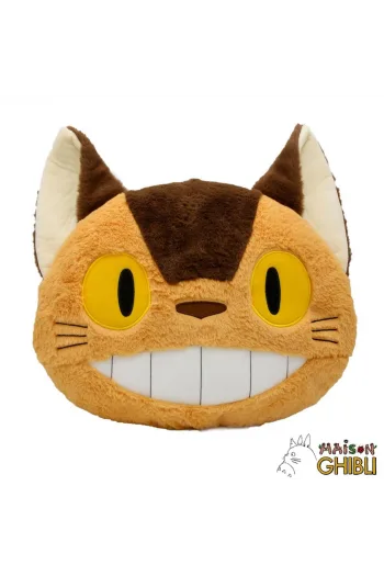 My Neighbor Totoro Nakayoshi Cushion Catbus - slika proizvoda