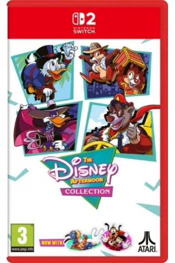The Disney Afternoon Collection - slika proizvoda