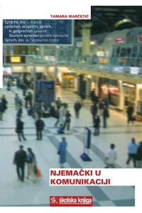 Njemački u komunikaciji - naslovnica