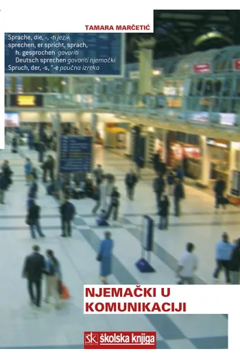 Njemački u komunikaciji - naslovnica