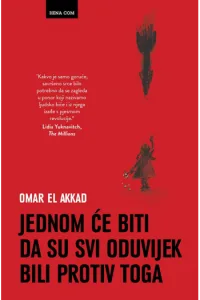 Jednom će biti da su svi oduvijek bili - naslovnica