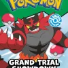 Pokmon Grand Trial Showdown (Strip) - naslovnica