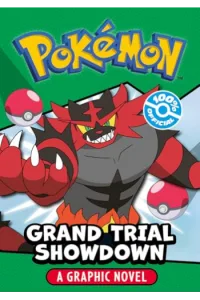 Pokmon Grand Trial Showdown (Strip) - naslovnica