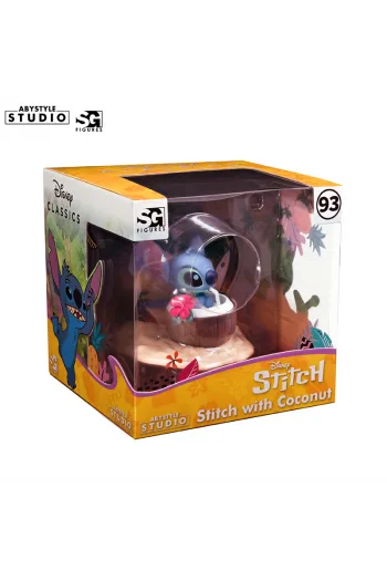 Disney - Figurine "Stitch Coconut" - slika proizvoda
