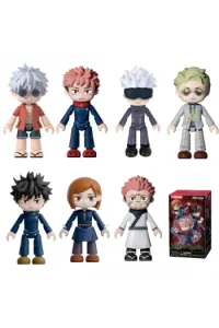 Puremind: Jujutsu Kaisen - Flexi Figs - Total Assault Series - Blind box - slika proizvoda