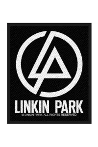 Linkin Park - LP logo prišivak - slika proizvoda