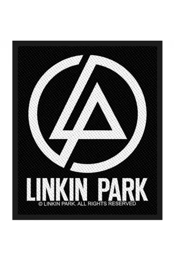 Linkin Park - LP logo prišivak - slika proizvoda
