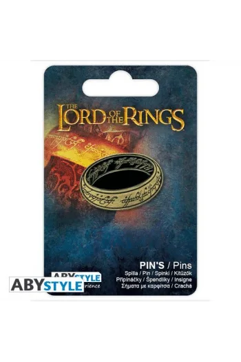 Lord of the Rings - Pin Ring - slika proizvoda