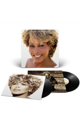 Tina Turner - Wildest Dreams (30th Anniversary Edition 2026) LP - omot