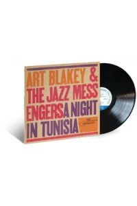 Art Blakey and The Jazz Messengers - A Night In Tunisia LP - omot