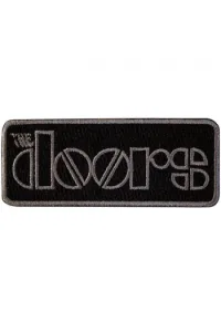 The Doors - Logo prišivak - slika proizvoda