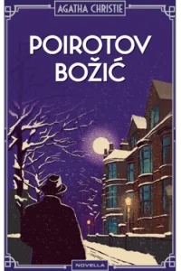 Poirotov Božić - naslovnica