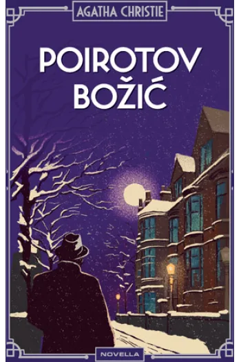 Poirotov Božić - naslovnica