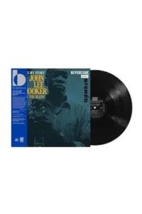 John Lee Hooker - Thats My Story LP - omot