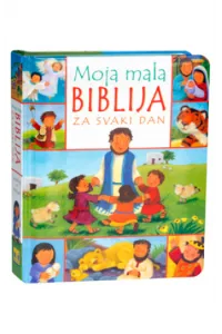 Moja mala Biblija za svaki dan - naslovnica