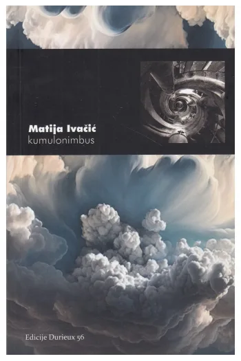 Kumulonimbus - naslovnica