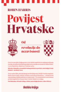 Povijest Hrvatske - naslovnica