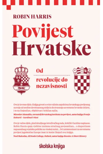 Povijest Hrvatske - naslovnica