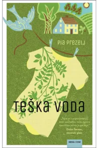 Teška voda - naslovnica