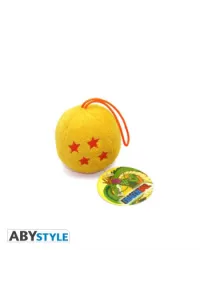 Dragon Ball - Plush Dragon Ball Keychain - slika proizvoda
