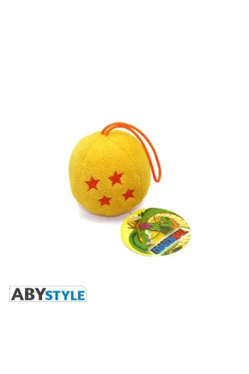 Dragon Ball - Plush Dragon Ball Keychain - slika proizvoda