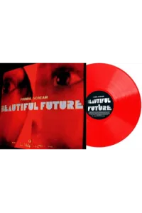 Primal Scream - Beautiful Future (Limited Red Vinyl Reissue edition) LP - omot