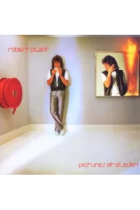 Robert Plant - Pictures At Eleven CD - omot