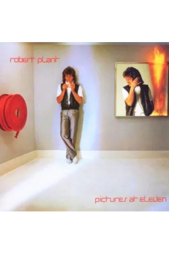Robert Plant - Pictures At Eleven CD - omot
