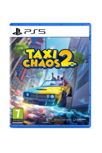 Taxi Chaos 2 - slika proizvoda