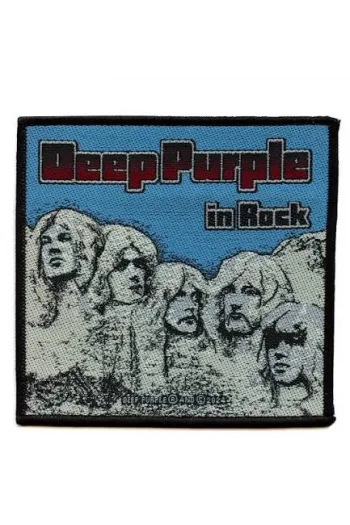 Deep Purple - In Rock prišivak - slika proizvoda