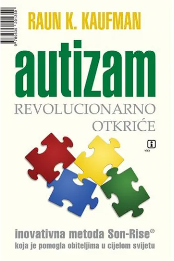 Autizam - revolucionarno otkriće - naslovnica