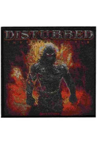Distributed - Indestructible prišivak - slika proizvoda