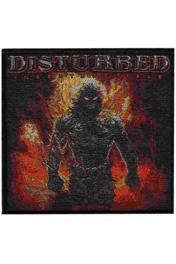 Distributed - Indestructible prišivak - slika proizvoda