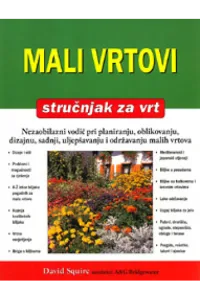 Mali vrtovi - naslovnica